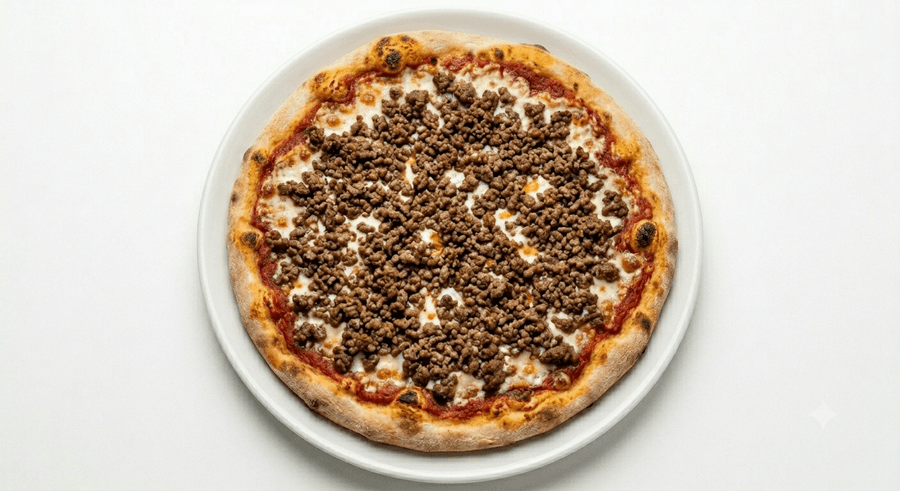 Jauhelihapizza