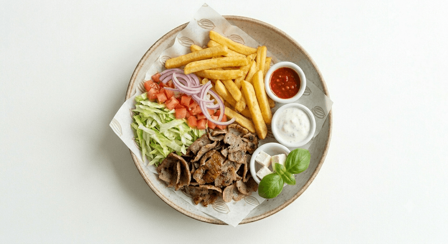 Kebab Ranskalaisilla