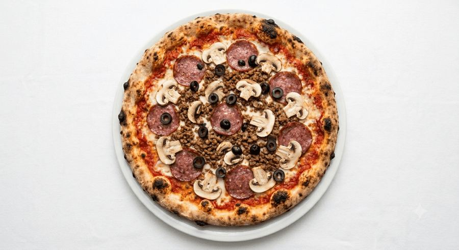 Kabul Pizza