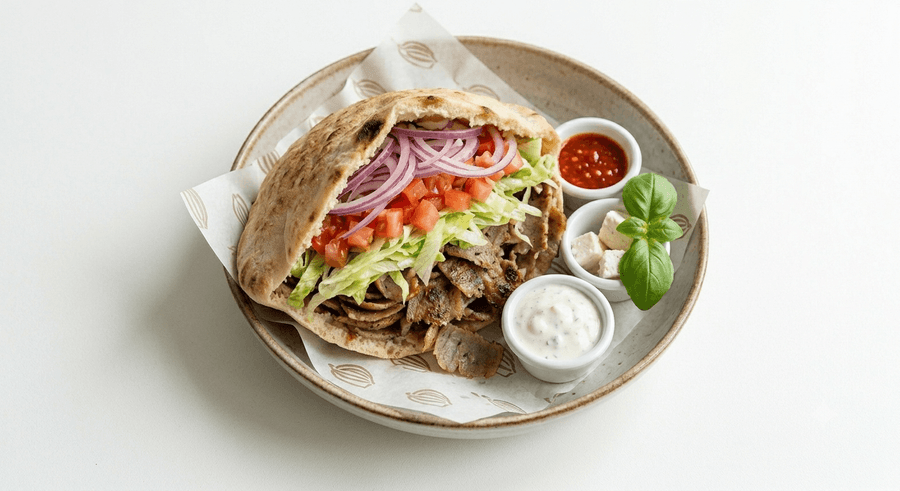 Pita Kebab
